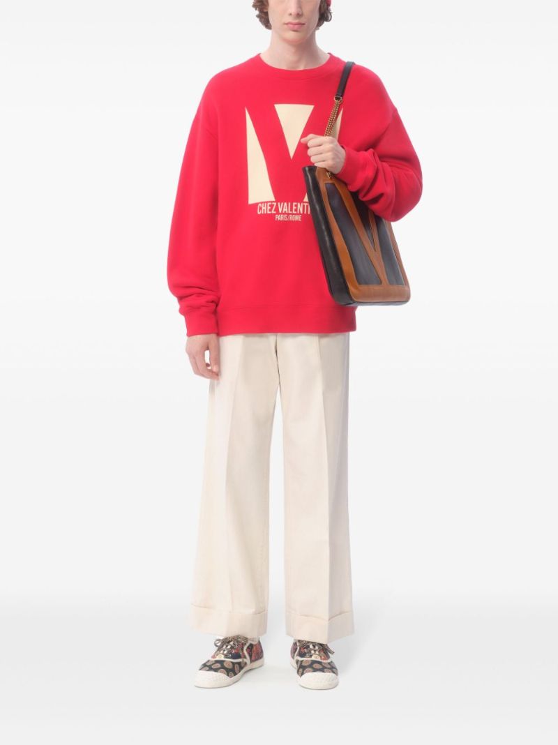 Logo-print Sweatshirt