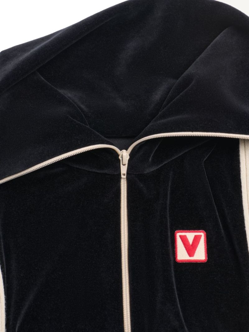 Panelled Cardigan