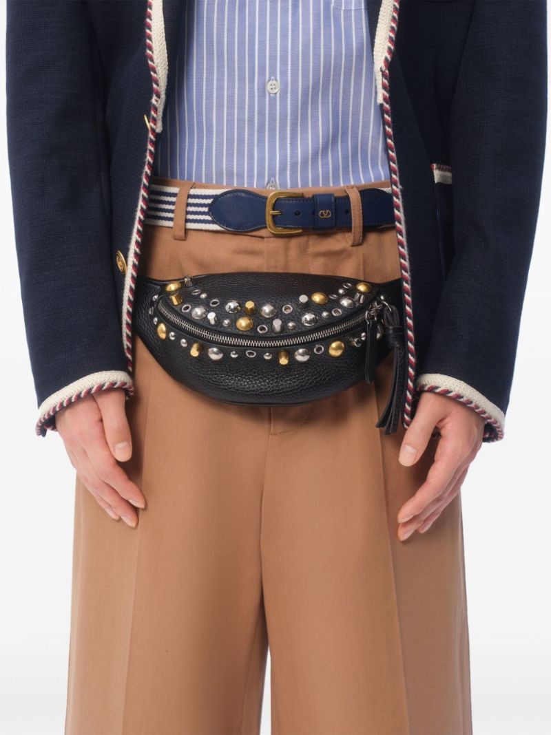 Contrast Trim Blazer