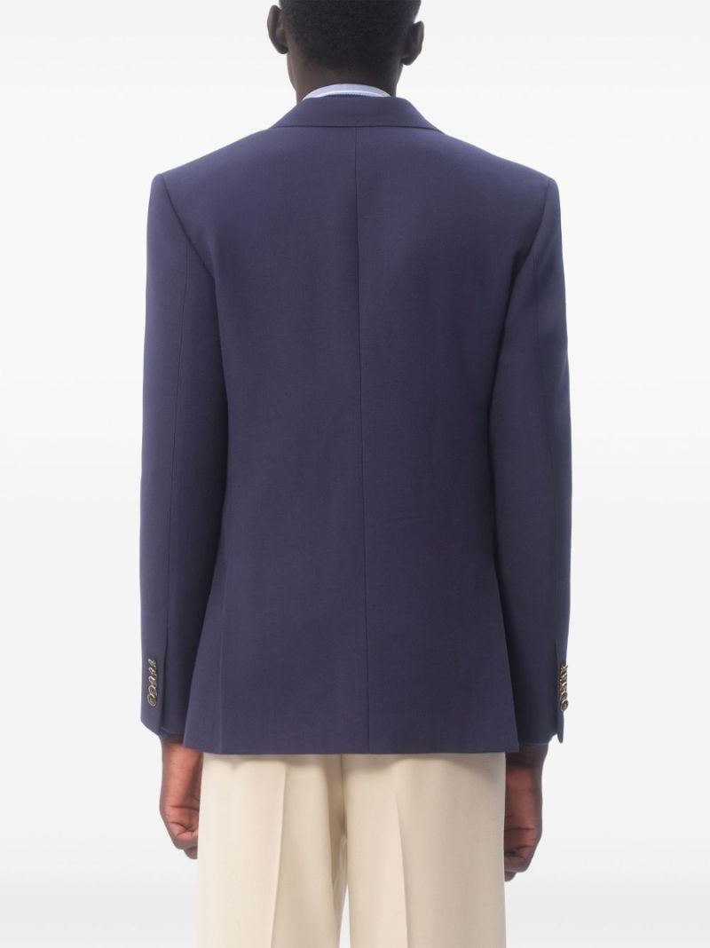 Notch Lapels Blazer