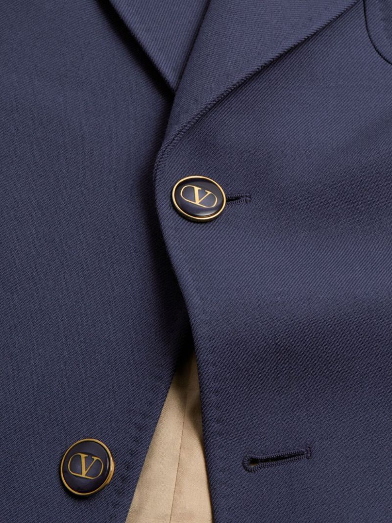 Notch Lapels Blazer