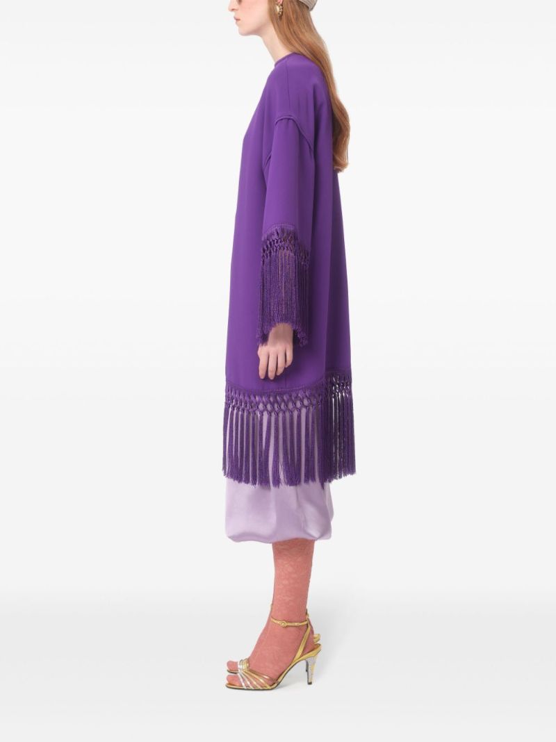 Cady Couture Midi Dress