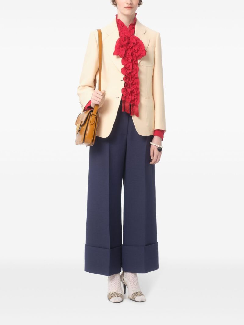 Crepe De Chine Shirt