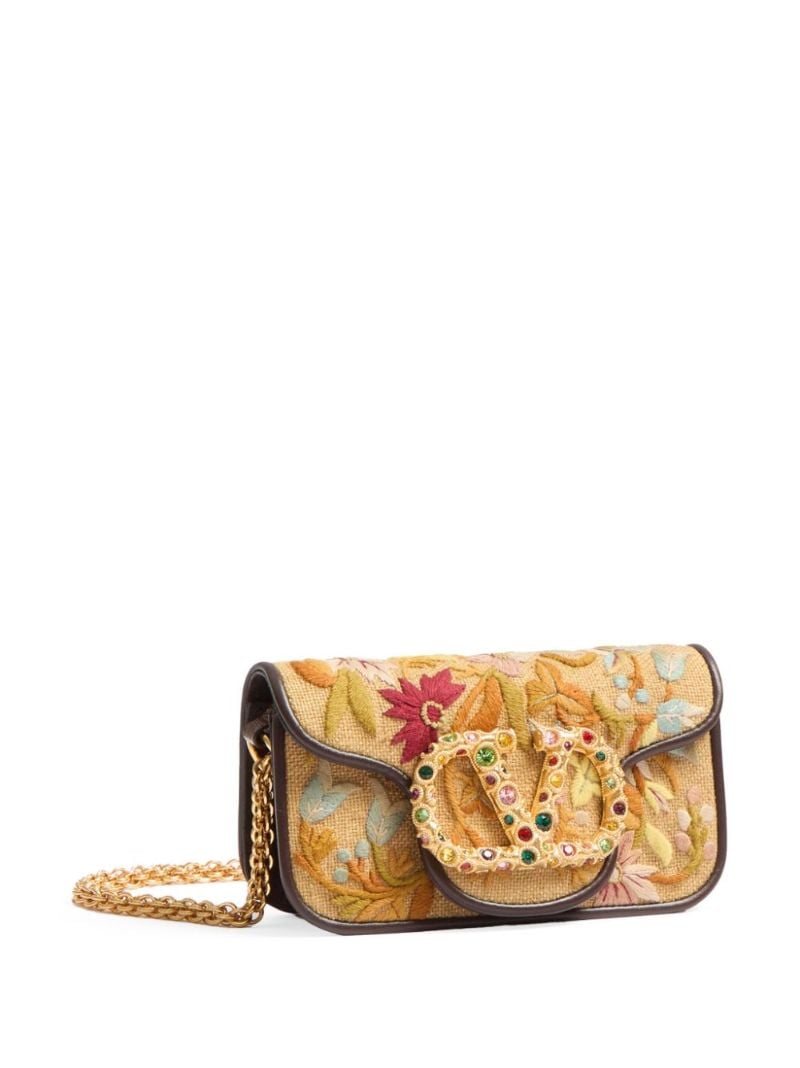 Small LocÃ_x0083_Â² Shoulder Bag