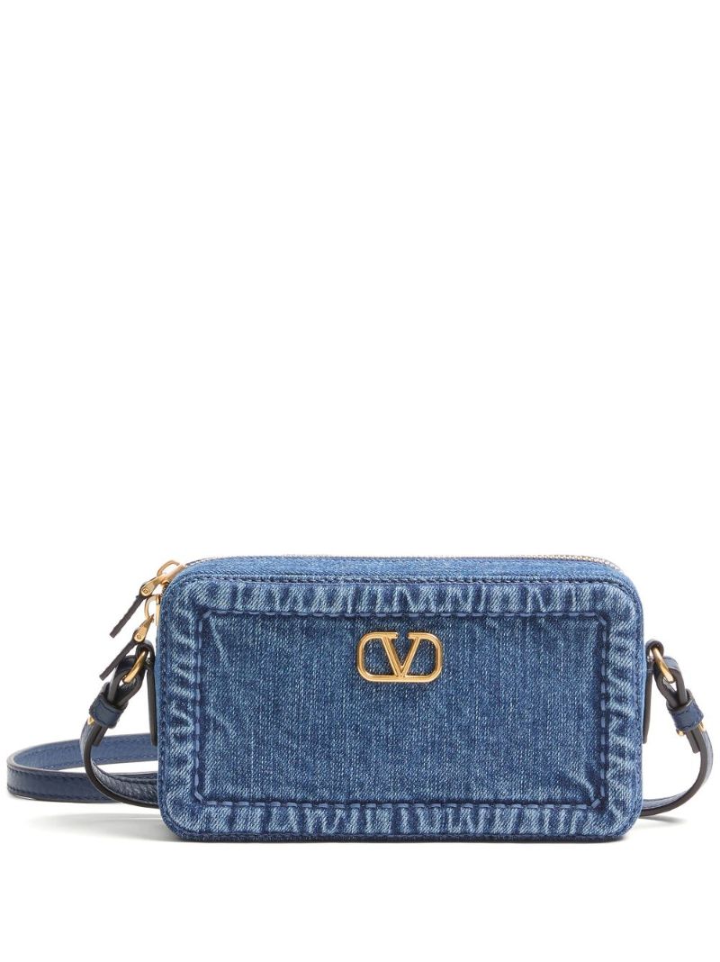 Mini Alltime Shoulder Bag