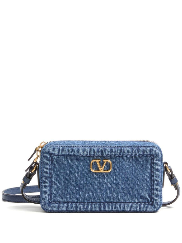 Mini Alltime Shoulder Bag