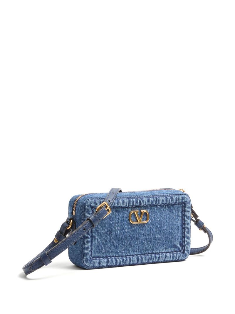 Mini Alltime Shoulder Bag
