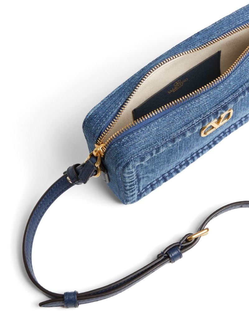 Mini Alltime Shoulder Bag