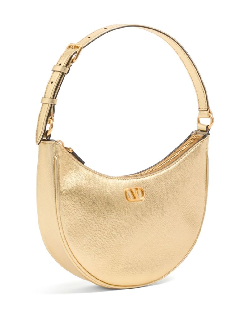 Mini Vlogo Signature Tote Bag