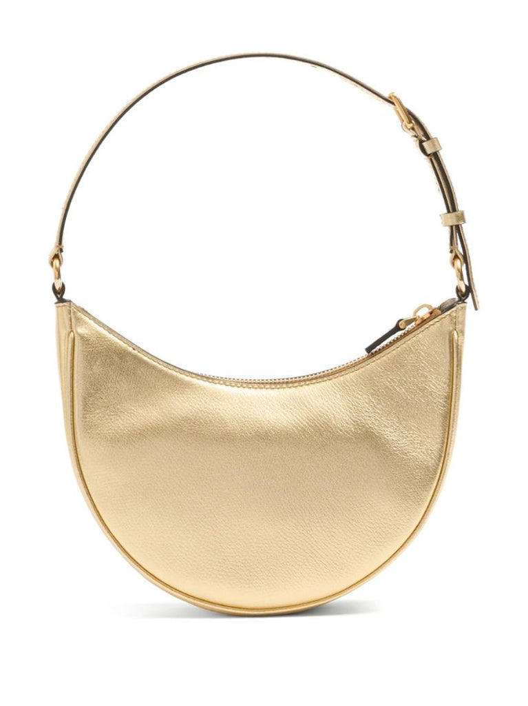 Mini Vlogo Signature Tote Bag