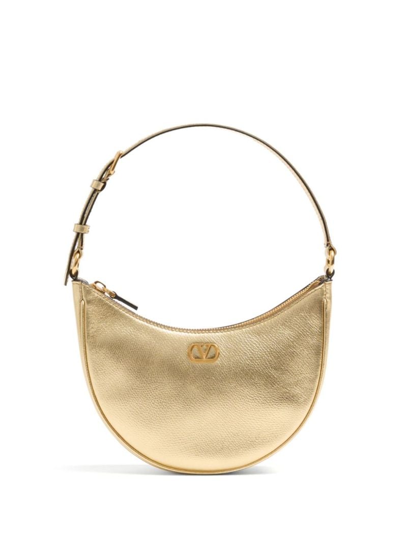 Mini Vlogo Signature Tote Bag