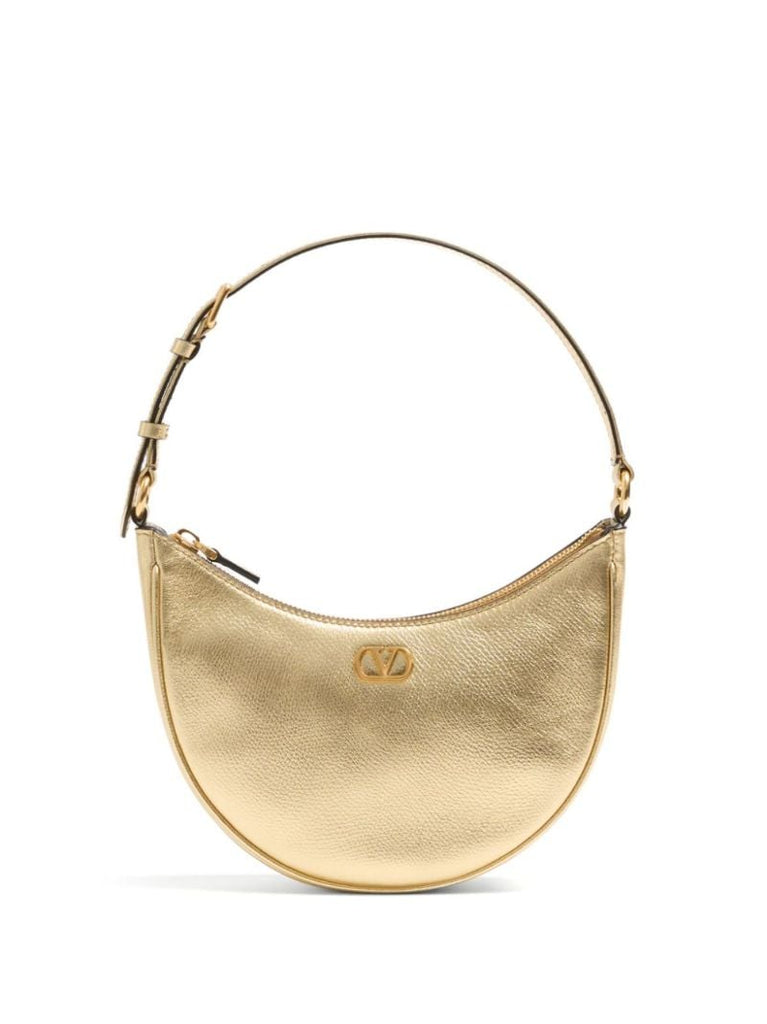 Mini Vlogo Signature Tote Bag