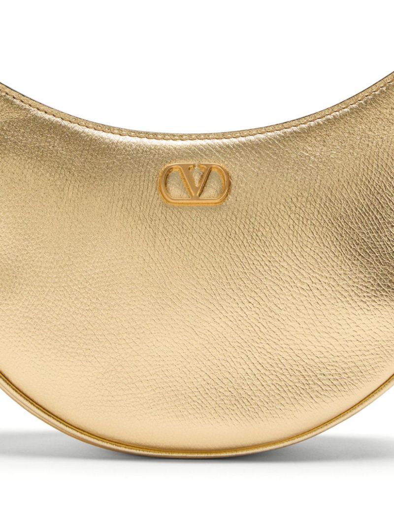 Mini Vlogo Signature Tote Bag