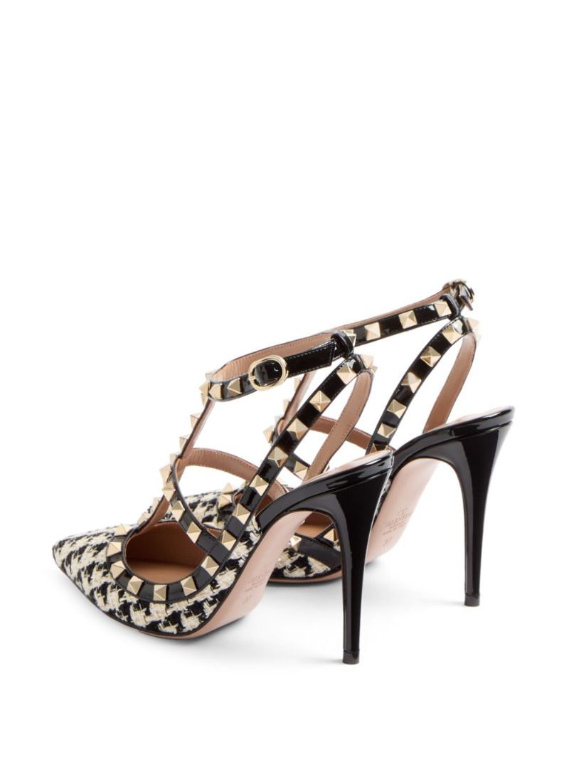 100mm Rockstud Pumps