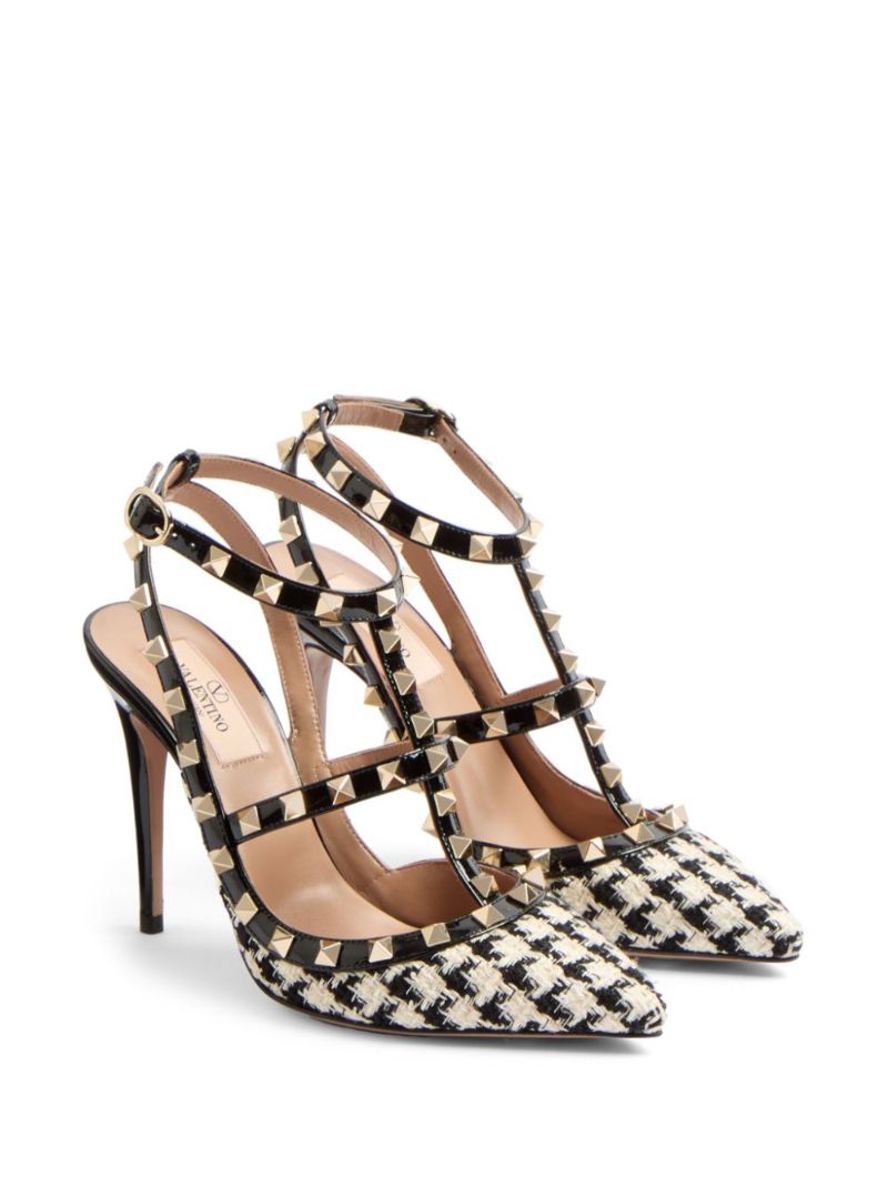 100mm Rockstud Pumps