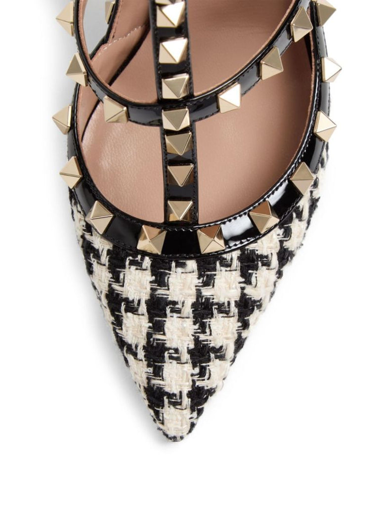100mm Rockstud Pumps