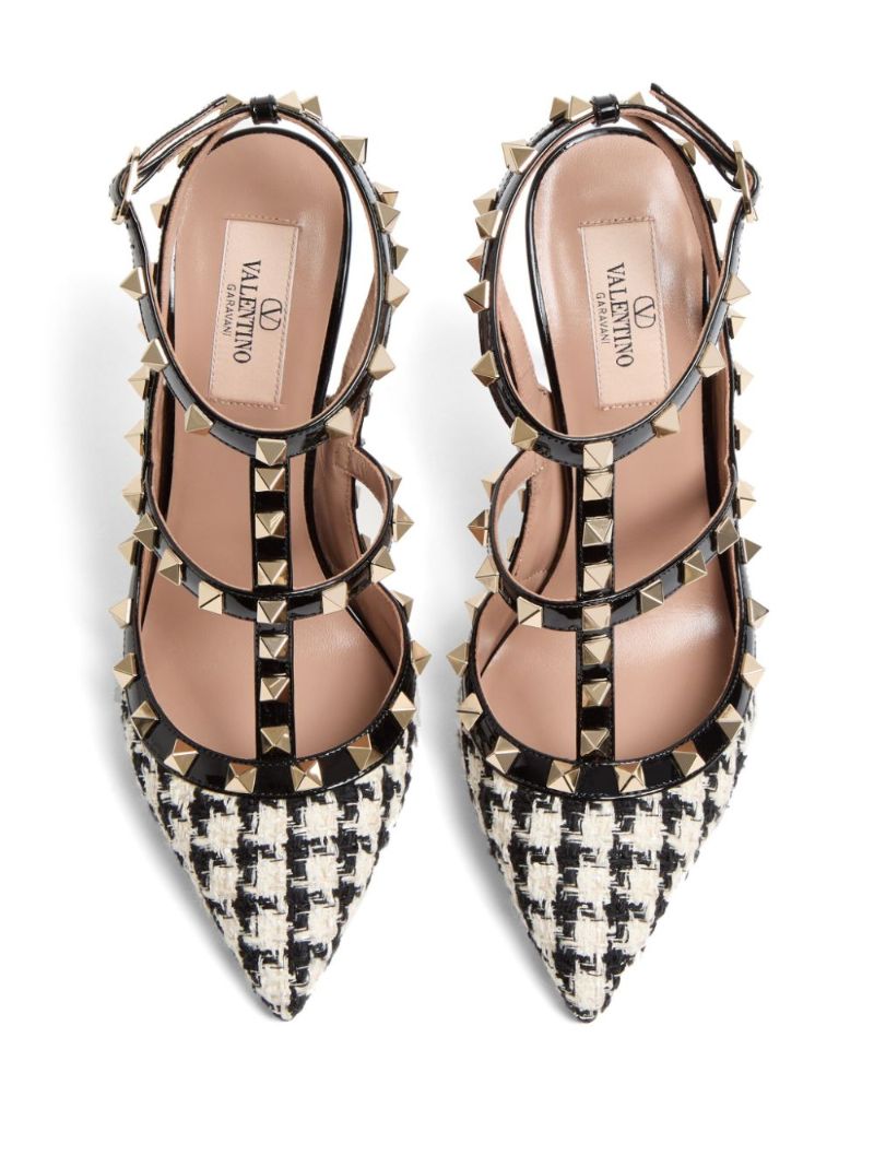 100mm Rockstud Pumps