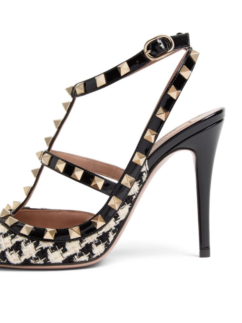 100mm Rockstud Pumps