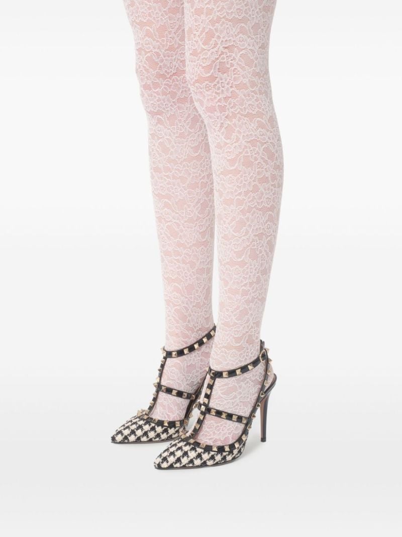 100mm Rockstud Pumps