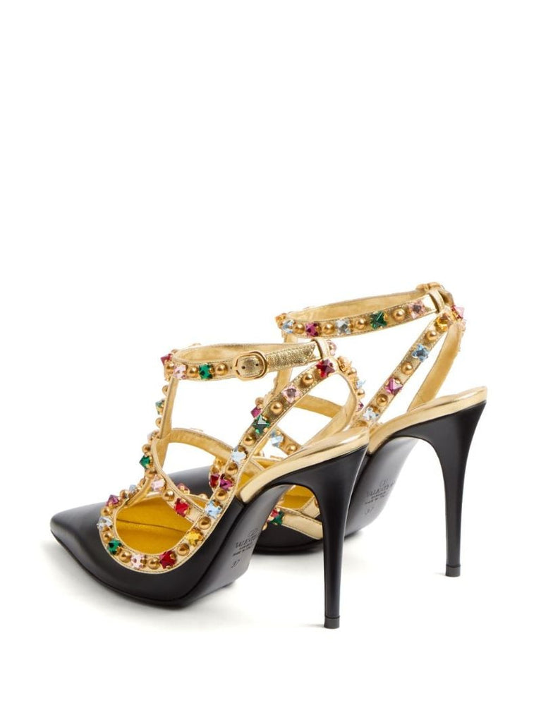 100mm Rockstud Pumps