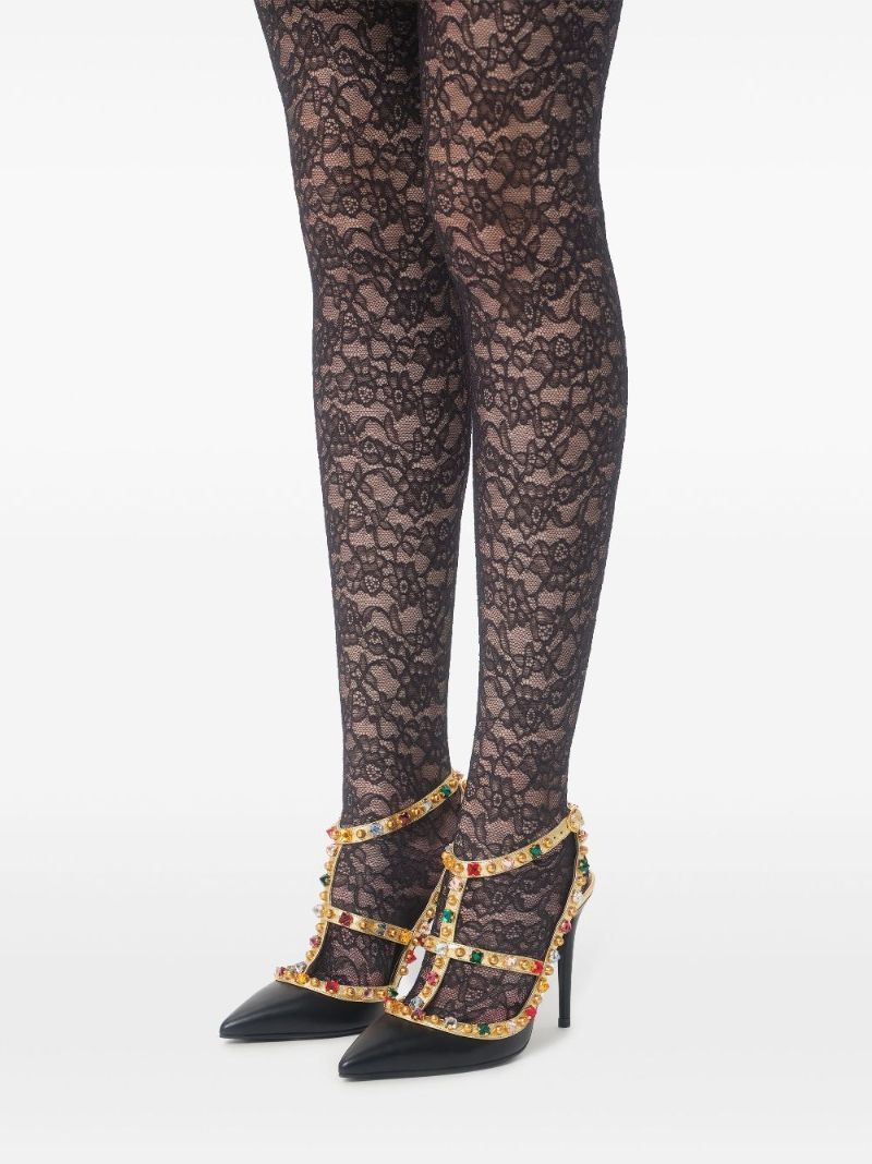 100mm Rockstud Pumps