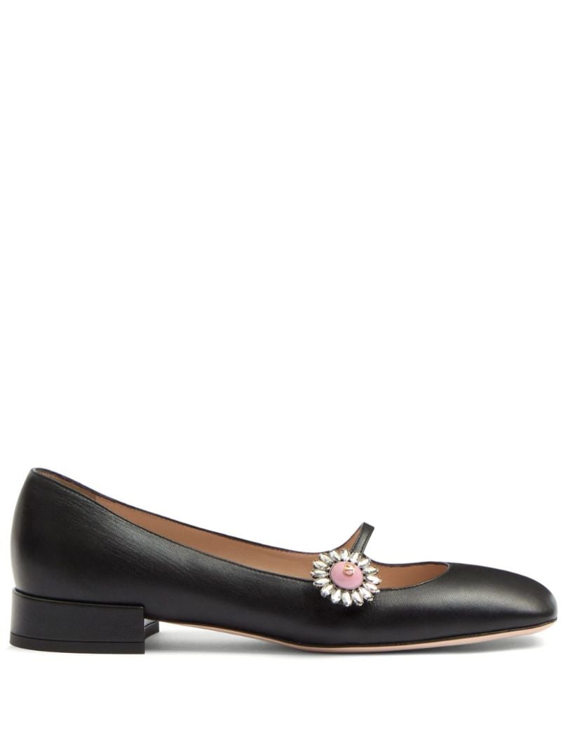 Mary Jane Ballet Flats
