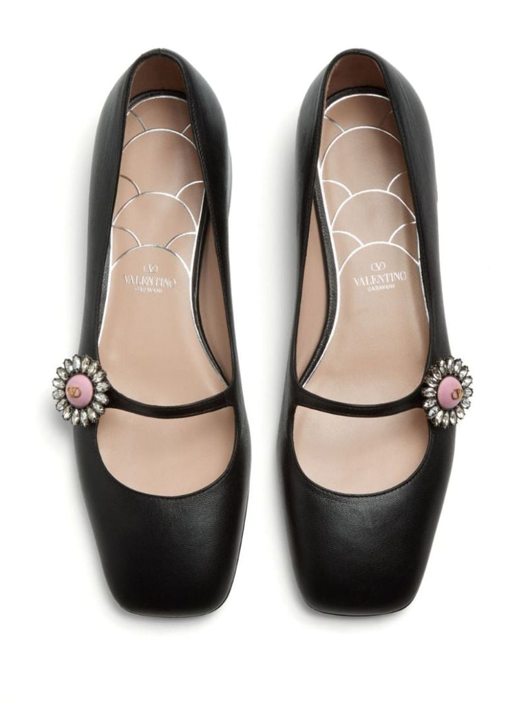 Mary Jane Ballet Flats