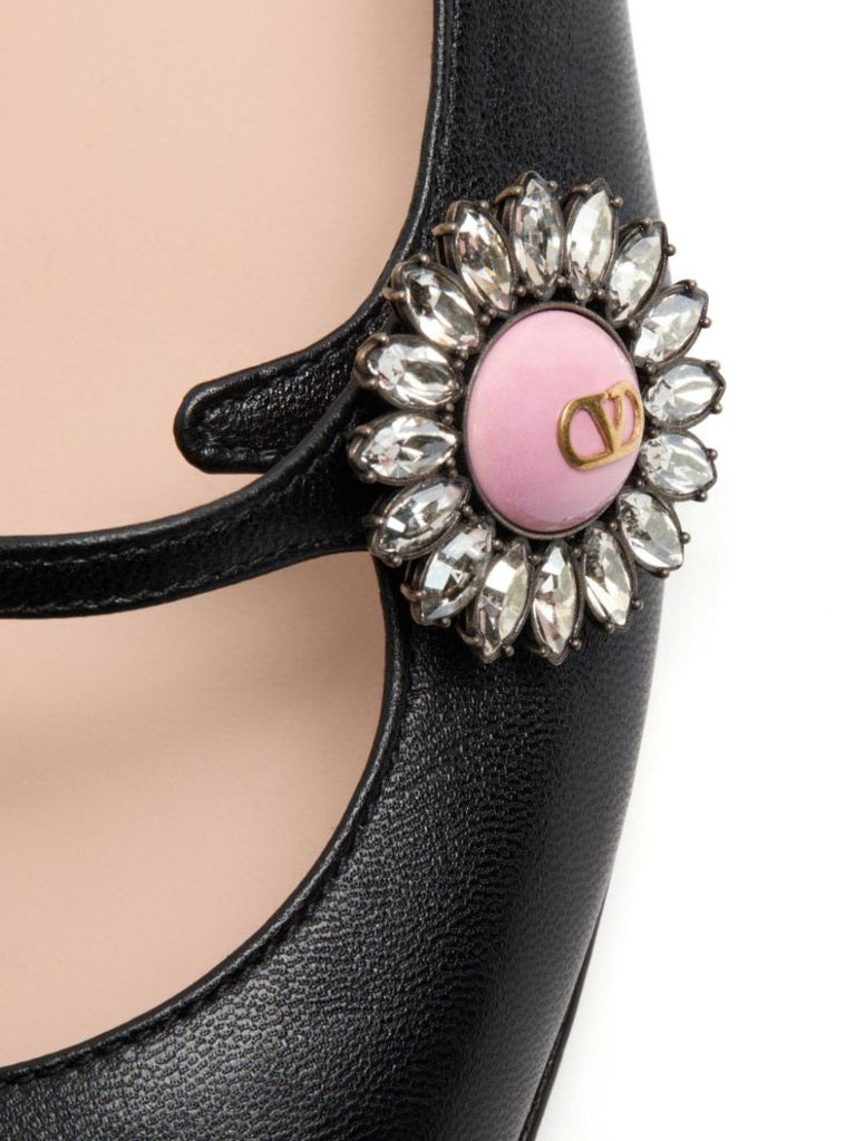 Mary Jane Ballet Flats