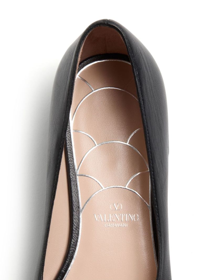 Mary Jane Ballet Flats