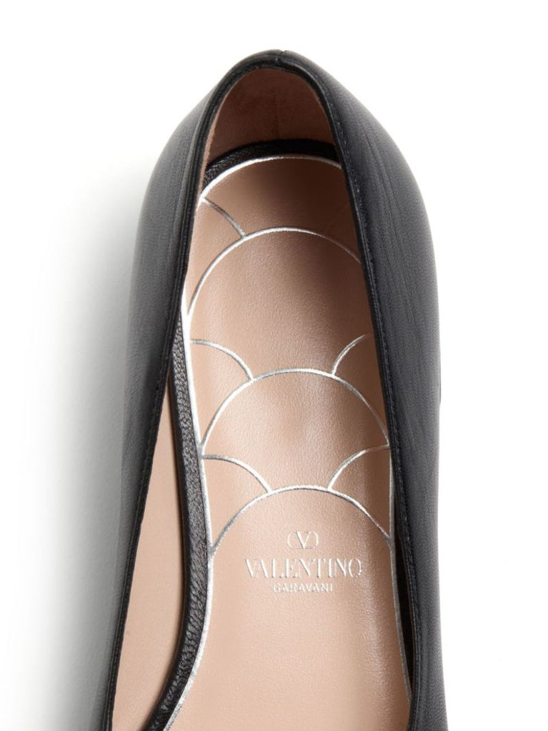Mary Jane Ballet Flats