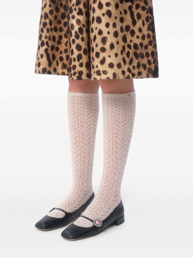 Mary Jane Ballet Flats