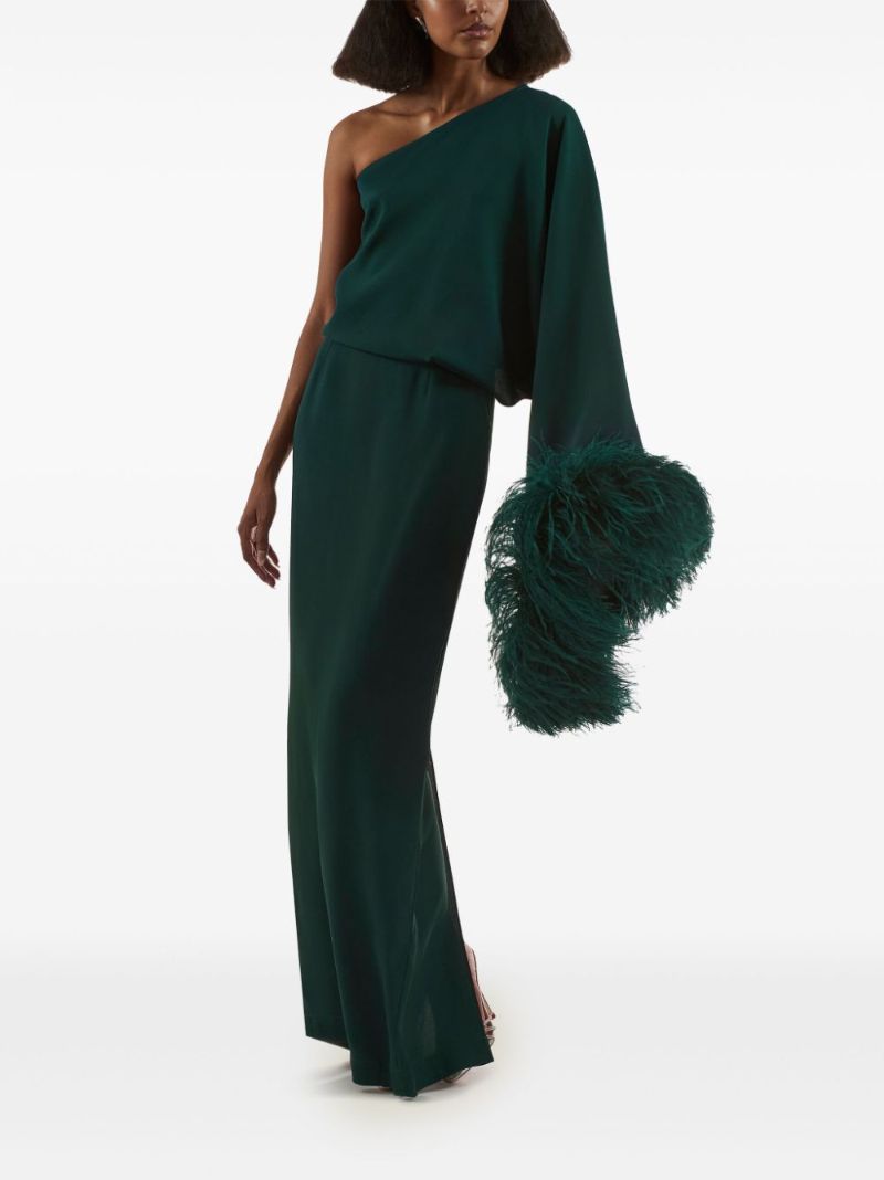 Green Eternity Dress