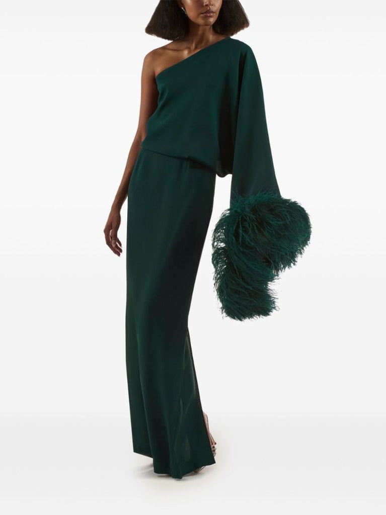 Green Eternity Dress