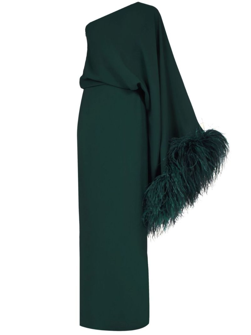 Green Eternity Dress