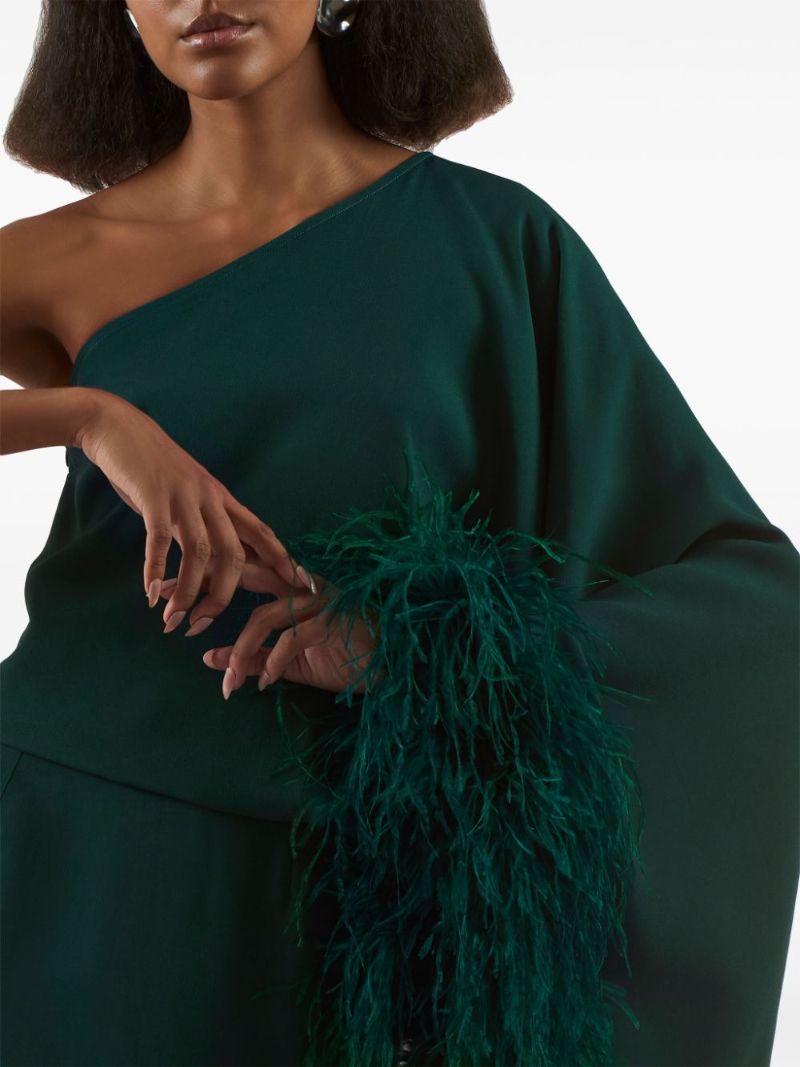 Green Eternity Dress
