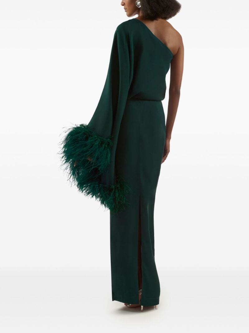 Green Eternity Dress