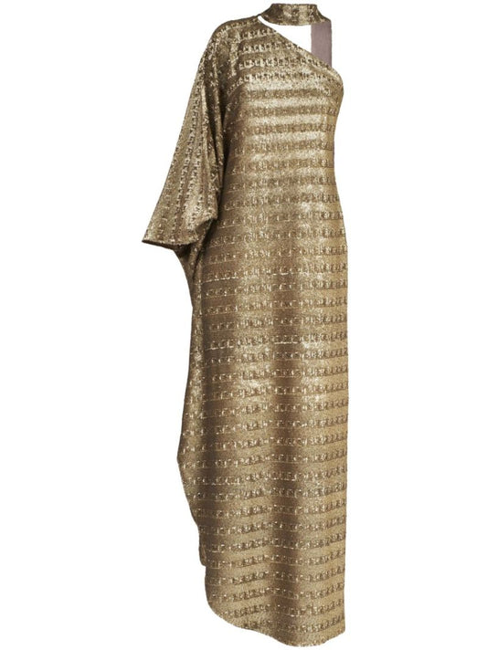 Gold Bolkan Dress