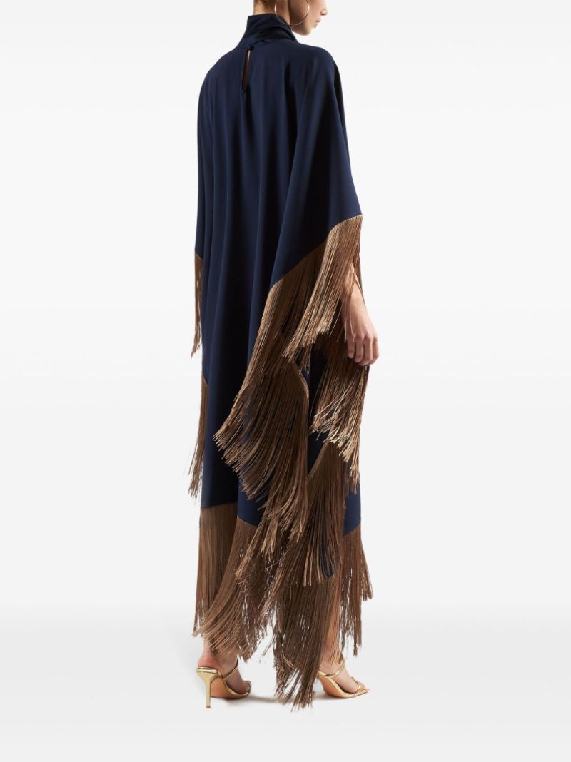Blue Mrs. Ross Dress