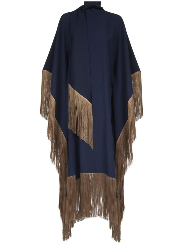 Blue Mrs. Ross Dress