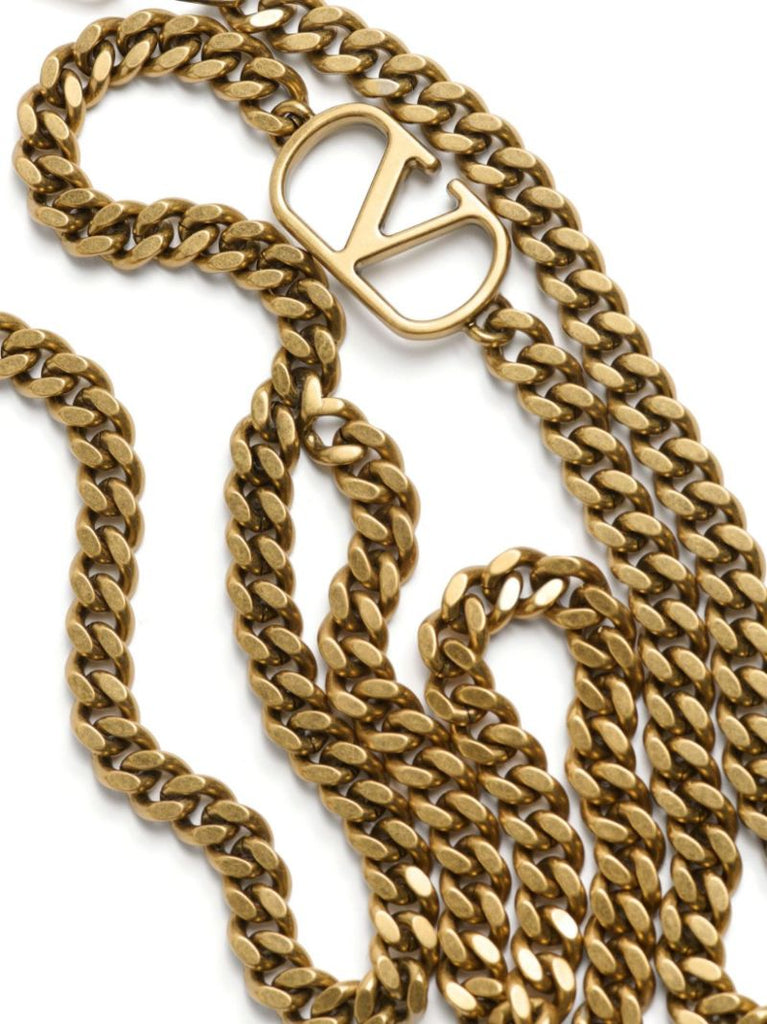 Vlogo Signature Belt