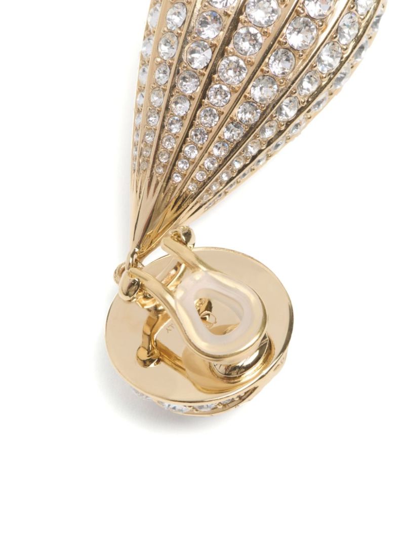 Poetiques Des Gouttes Earrings