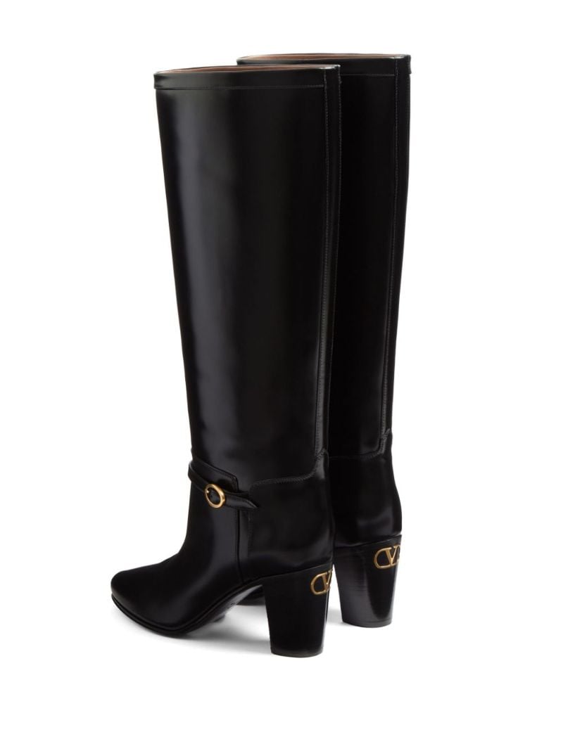 75mm Pattie Boots