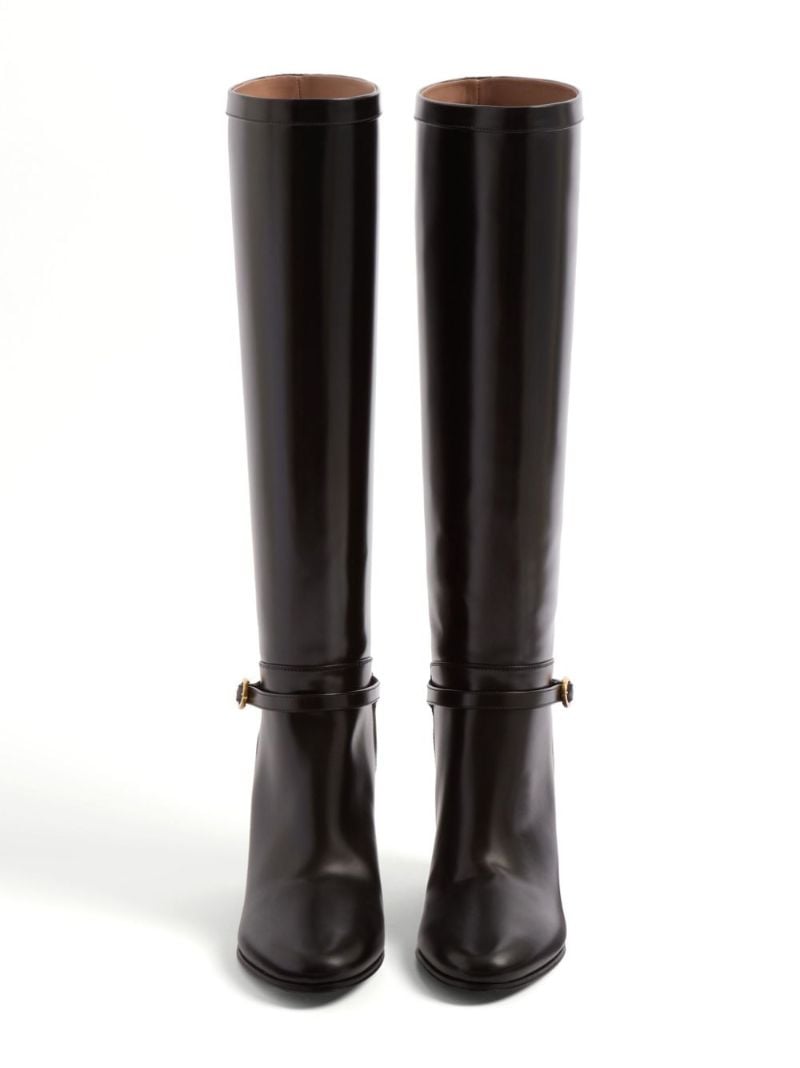 75mm Pattie Boots