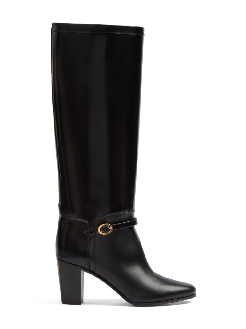 75mm Pattie Boots