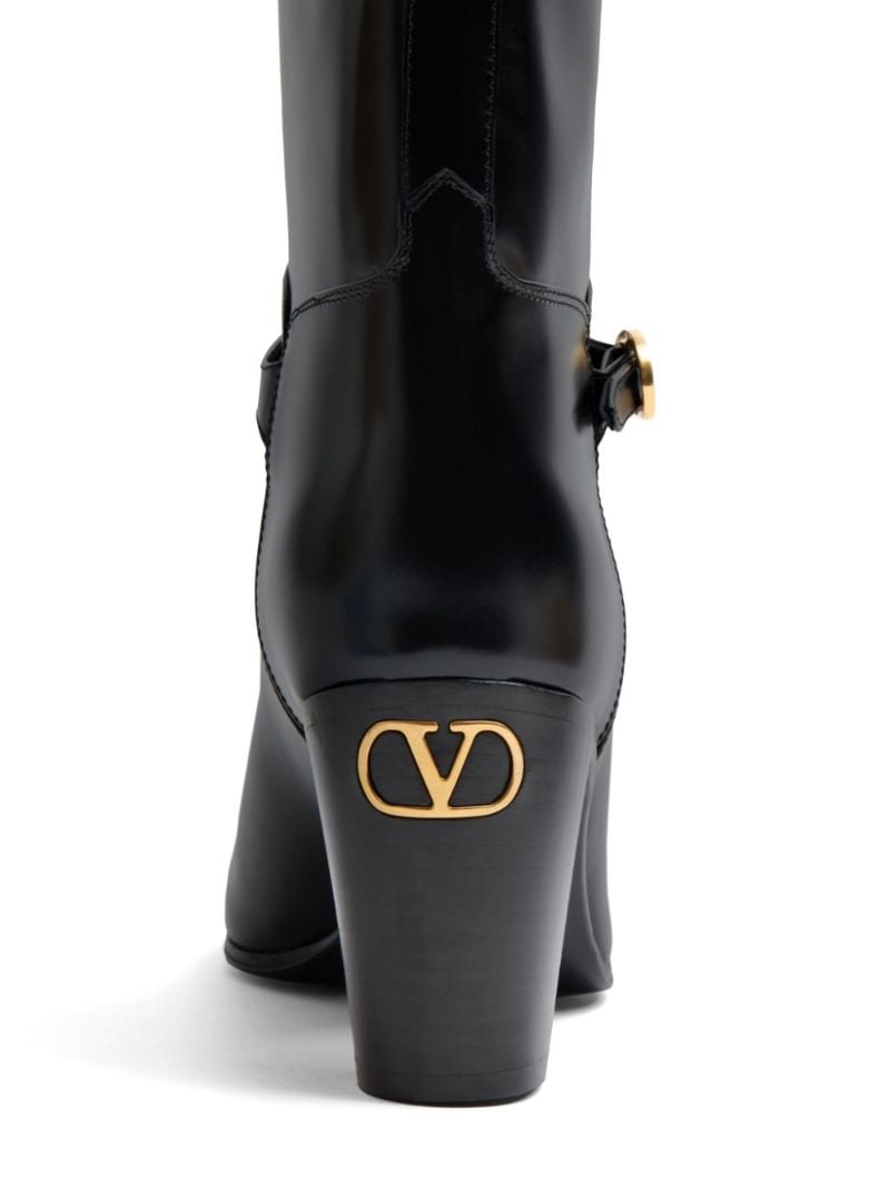 75mm Pattie Boots