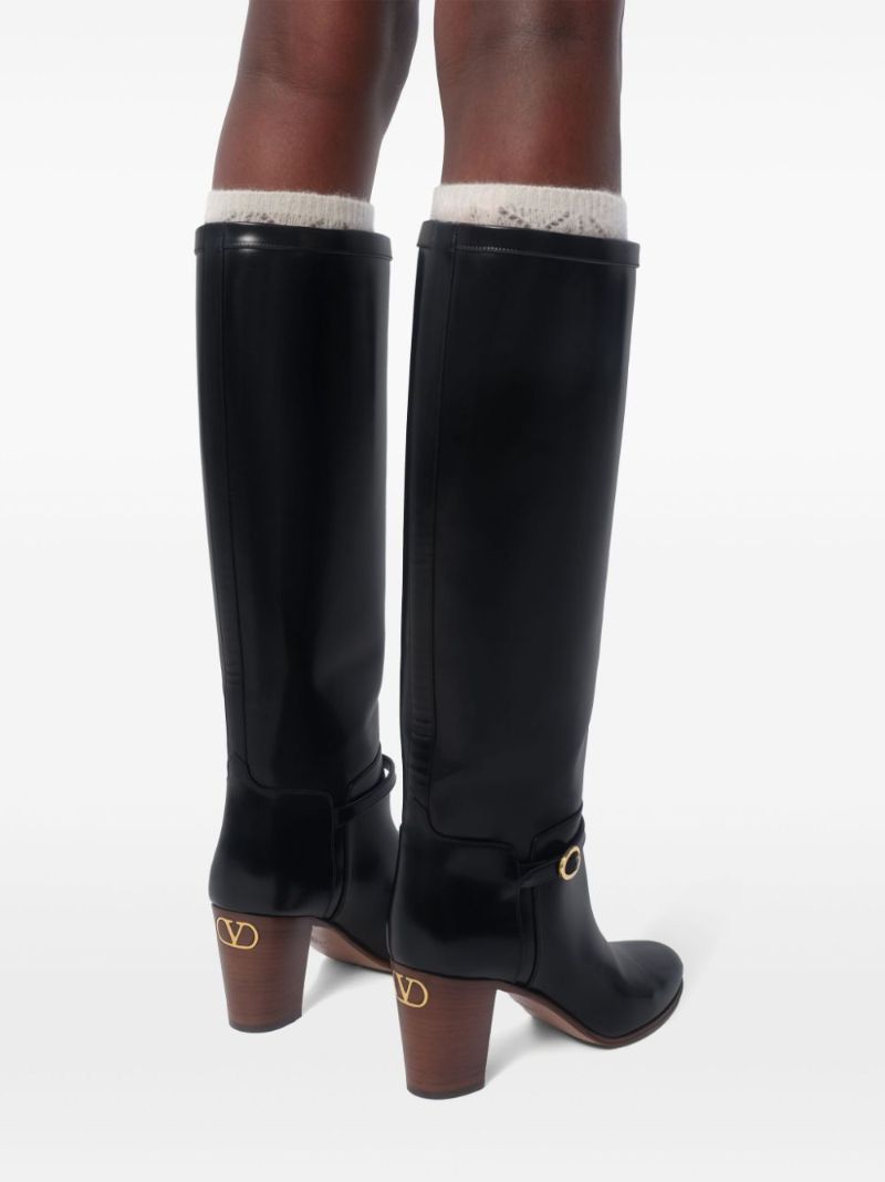 75mm Pattie Boots