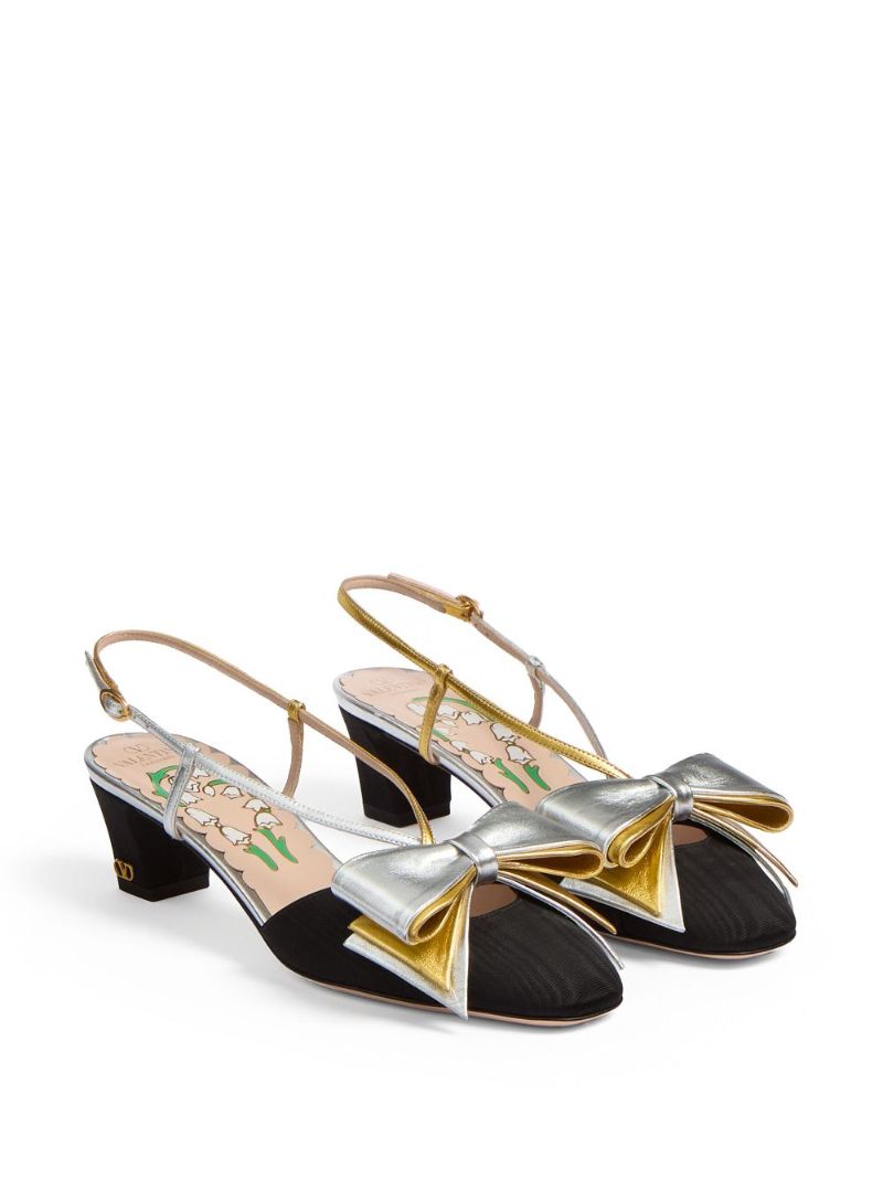 45mm Bowow Pumps