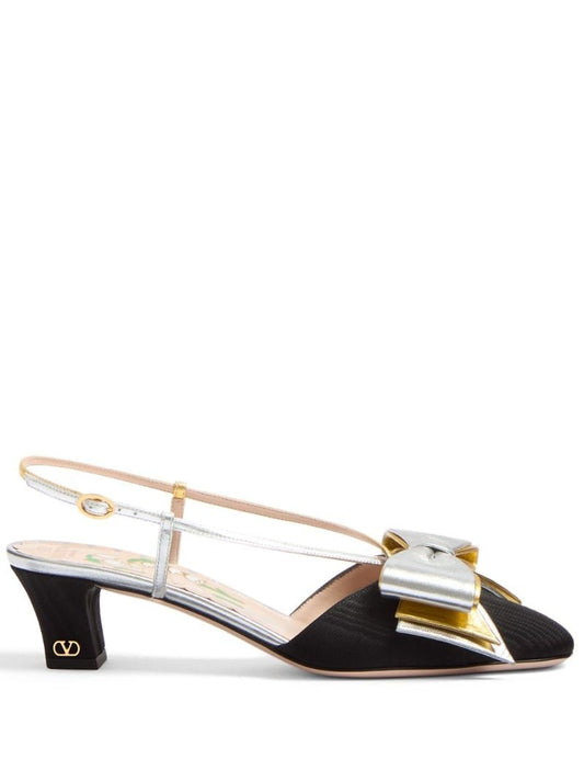 45mm Bowow Pumps