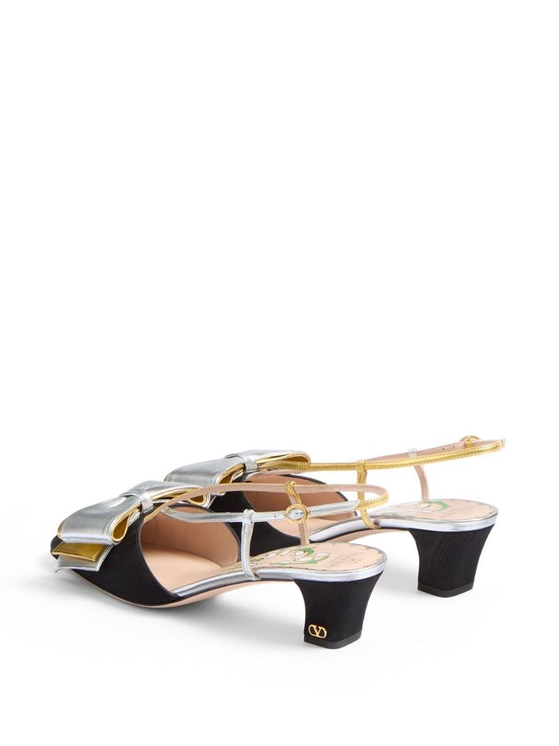 45mm Bowow Pumps