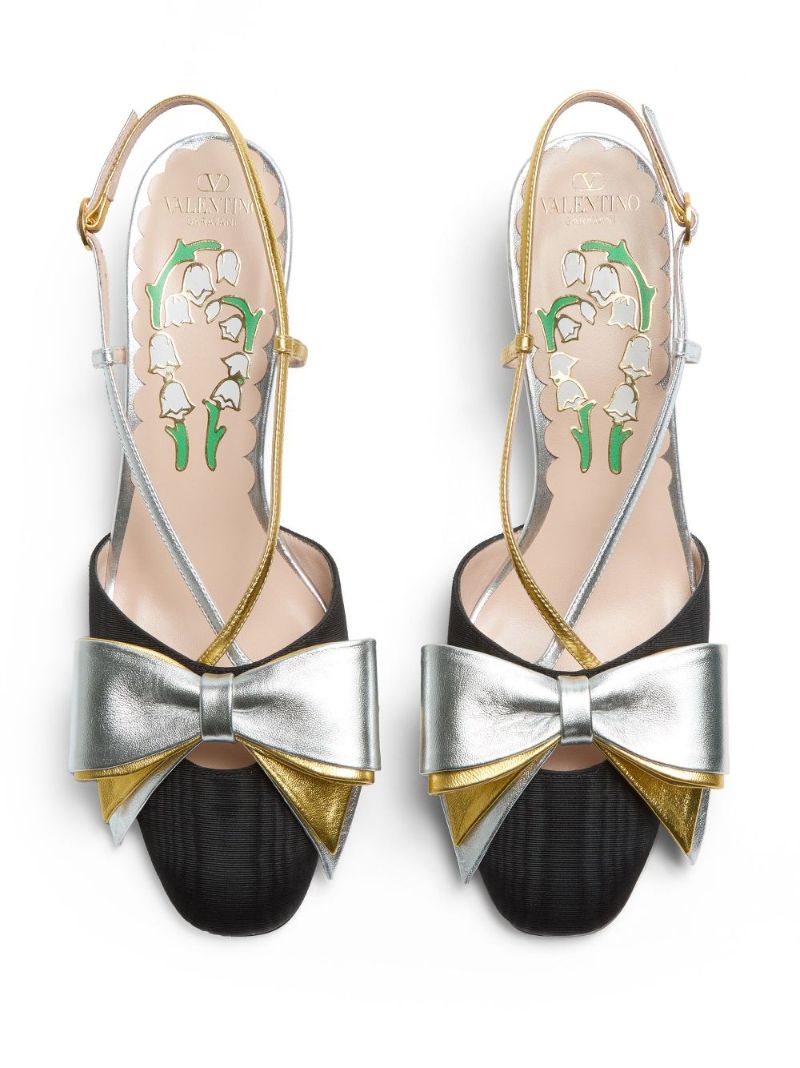 45mm Bowow Pumps